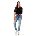 Camisa-Manga-Corta-Para-Mujer-Empathy-Girbaud