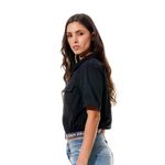 Camisa-Manga-Corta-Para-Mujer-Empathy-Girbaud