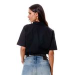Camisa-Manga-Corta-Para-Mujer-Empathy-Girbaud