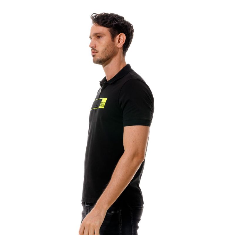 Polo-Manga-Corta-Para-Hombre-Cavalier-Girbaud