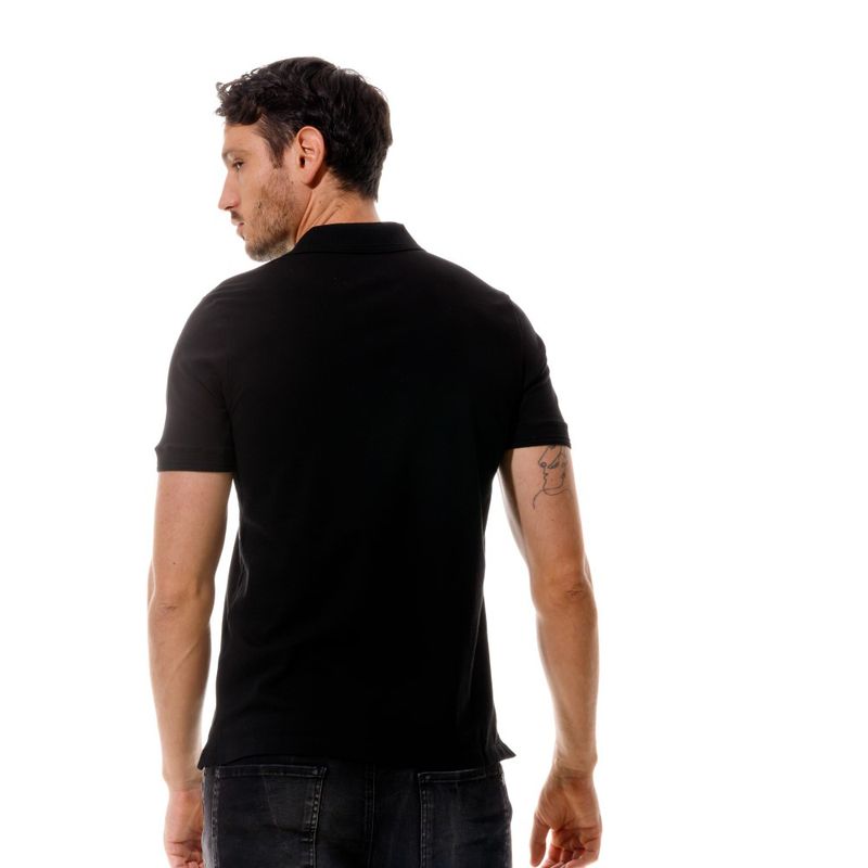 Polo-Manga-Corta-Para-Hombre-Cavalier-Girbaud