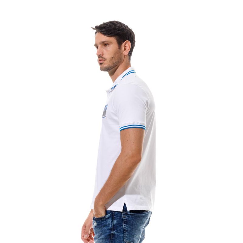 Polo-Manga-Corta-Para-Hombre-Cavalier-Girbaud