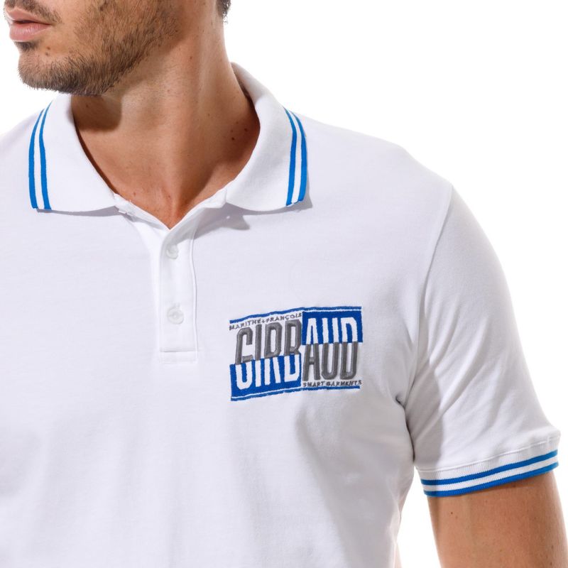 Polo-Manga-Corta-Para-Hombre-Cavalier-Girbaud