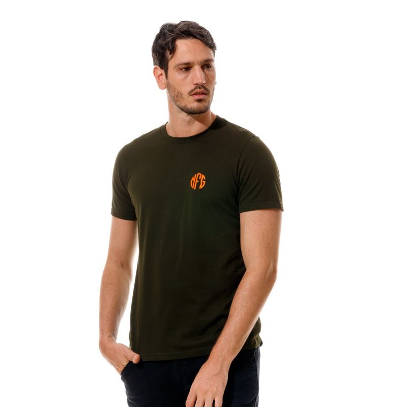 Camiseta-Manga-Corta-Para-Hombre-Le-Francois-Girbaud