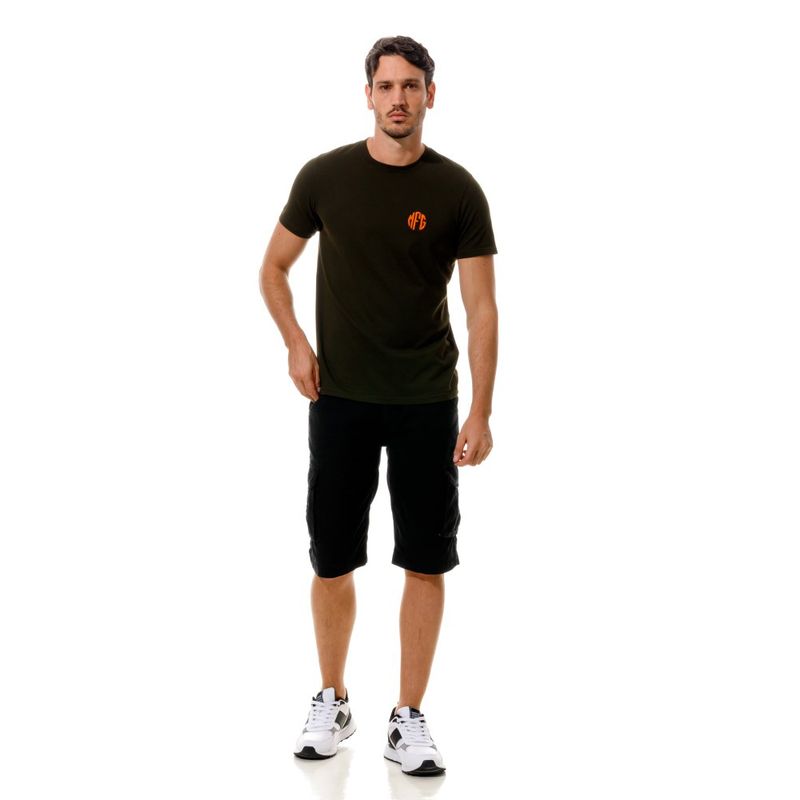 Camiseta-Manga-Corta-Para-Hombre-Le-Francois-Girbaud