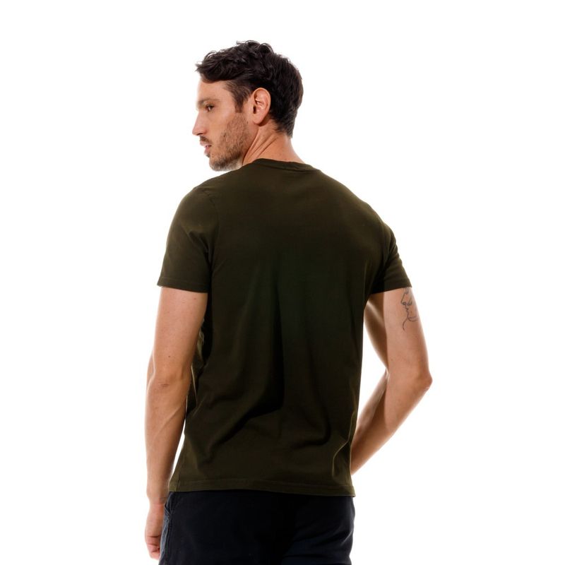 Camiseta-Manga-Corta-Para-Hombre-Le-Francois-Girbaud
