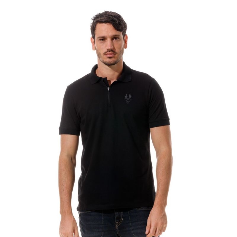 Polo-Manga-Corta-Para-Hombre-Zip-Zop-Girbaud