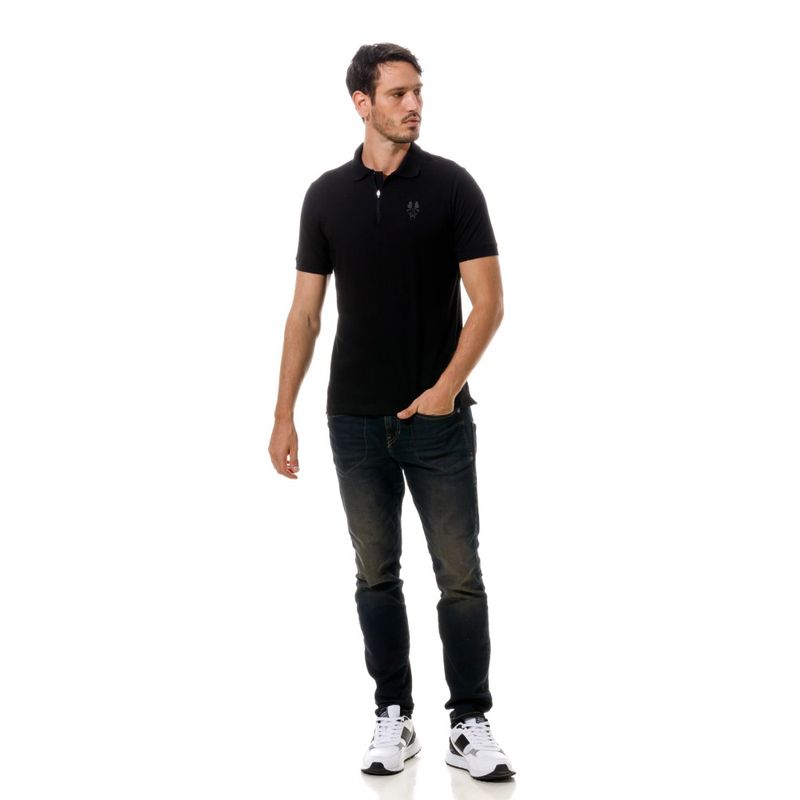 Polo-Manga-Corta-Para-Hombre-Zip-Zop-Girbaud