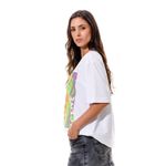 Camiseta-Manga-Corta-Para-Mujer-Niza-Girbaud