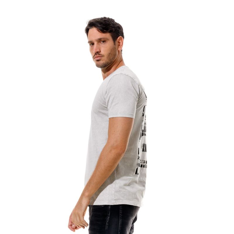 Camiseta-Manga-Corta-Para-Hombre-Lunivers-Girbaud