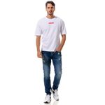 Camiseta-Manga-Corta-Para-Hombre-Le-Monarque-Girbaud
