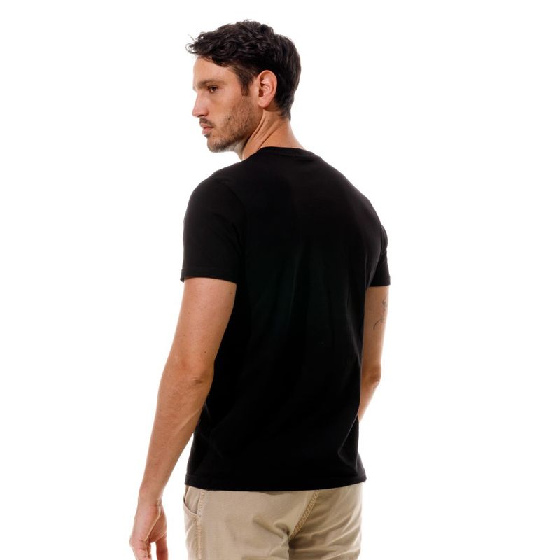 Camiseta-Manga-Corta-Para-Hombre-Le-Francois-Girbaud