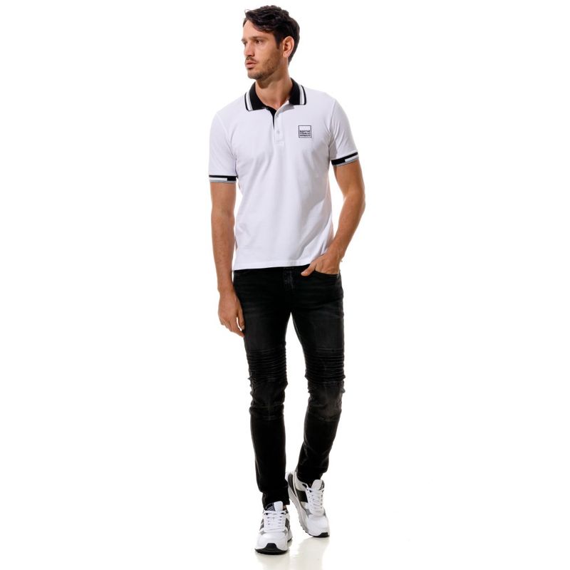 Polo-Manga-Corta-Para-Hombre-Batista-Girbaud