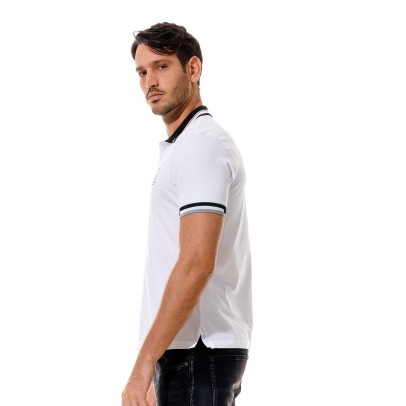 Polo-Manga-Corta-Para-Hombre-Batista-Girbaud