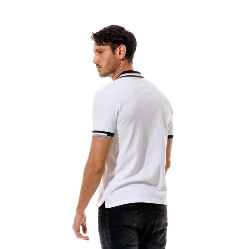 Polo-Manga-Corta-Para-Hombre-Batista-Girbaud