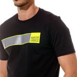 Camiseta-Manga-Corta-Para-Hombre-Le-Francois-Girbaud