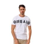 Camiseta-Manga-Corta-Para-Hombre-Le-Francois-Girbaud