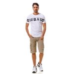 Camiseta-Manga-Corta-Para-Hombre-Le-Francois-Girbaud