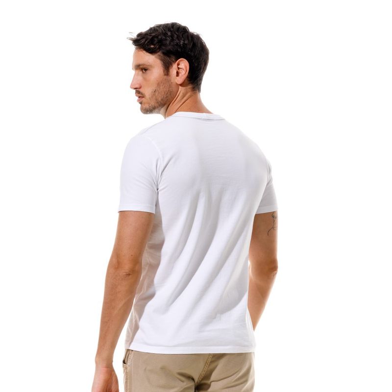 Camiseta-Manga-Corta-Para-Hombre-Le-Francois-Girbaud