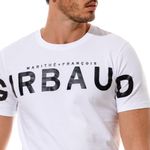 Camiseta-Manga-Corta-Para-Hombre-Le-Francois-Girbaud