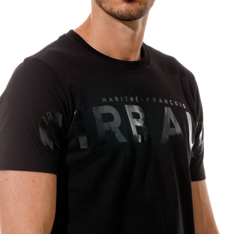 Camiseta-Manga-Corta-Para-Hombre-Le-Francois-Girbaud
