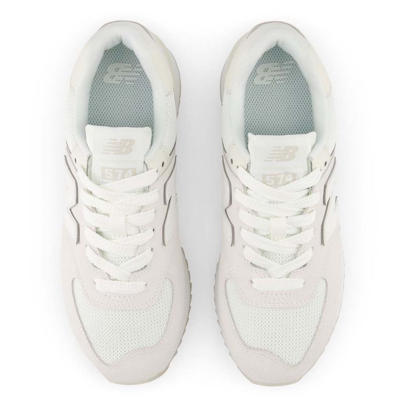 New Balance 574 Sneakers Mujer Zalando Tenis Para Mujer Wo574 New