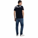Camiseta-Manga-Corta-Para-Hombre-Replay