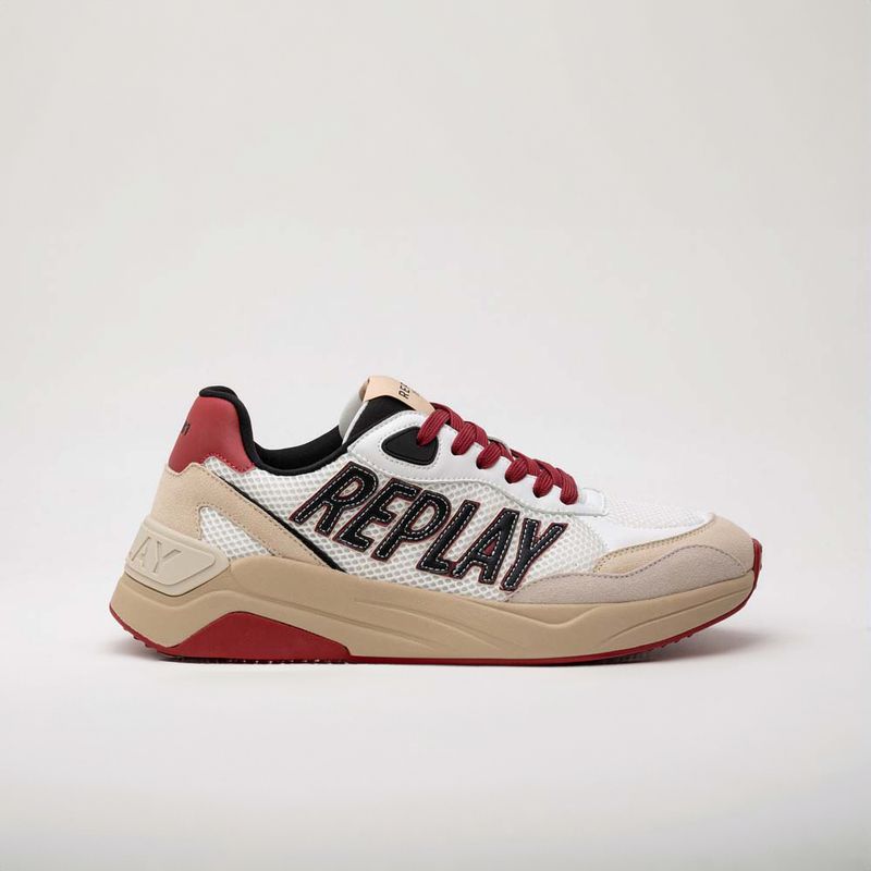 Tenis-Para-Hombre-Replay