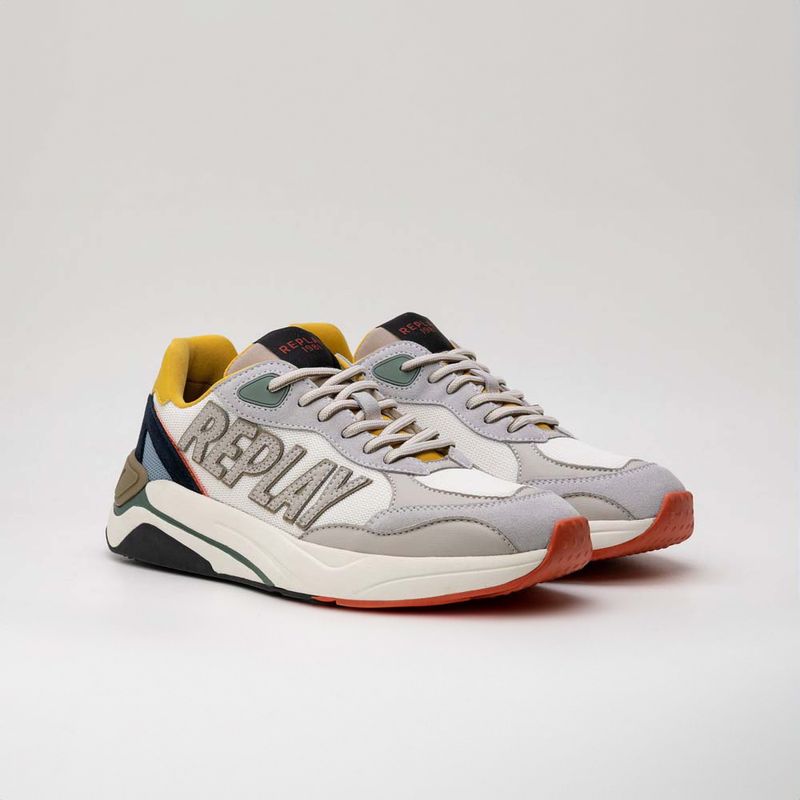 Tenis-Para-Hombre-Replay
