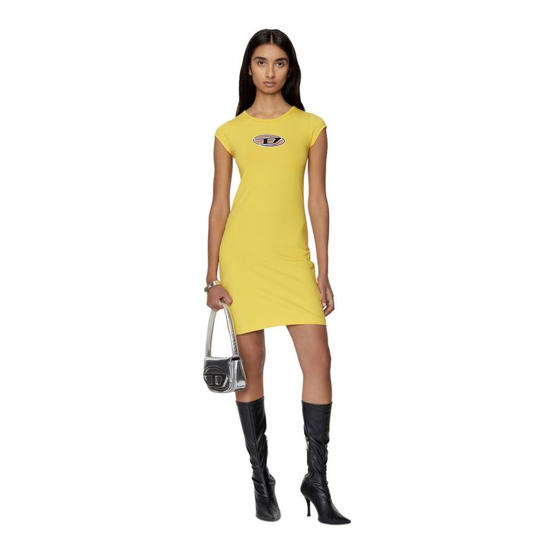 Vestido-Corto-Para-Mujer-D-Angiel-Diesel