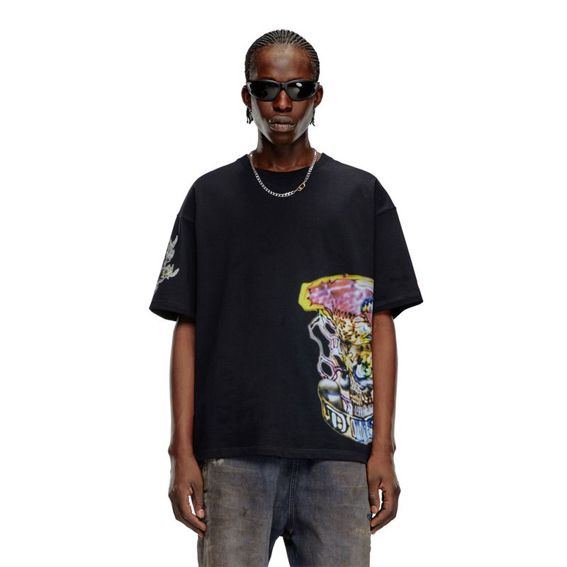 Camiseta-Manga-Corta-Para-Hombre-T-Boxt-Q14-Diesel