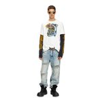 Camiseta-Manga-Corta-Para-Hombre-T-Adjust-Q3-Diesel