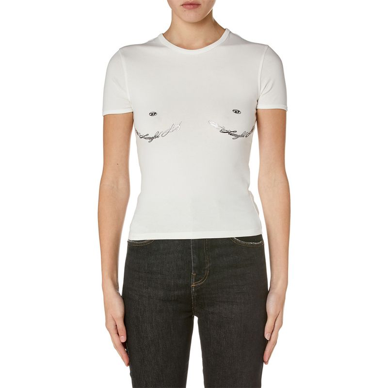Camiseta-Manga-Corta-Para-Mujer-T-Uncuties-P2-Diesel