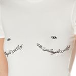 Camiseta-Manga-Corta-Para-Mujer-T-Uncuties-P2-Diesel