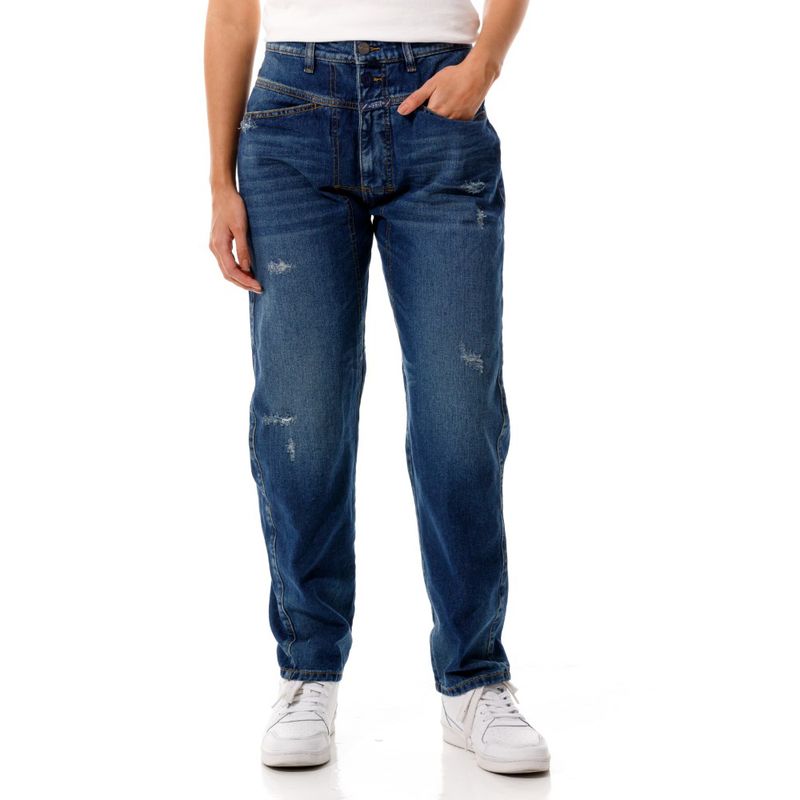 Jean-Rigido-Para-Mujer-Brand-X-Girbaud