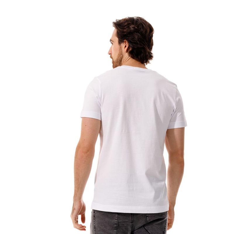 Camiseta-Manga-Corta-Para-Hombre-Le-Francois-Girbaud