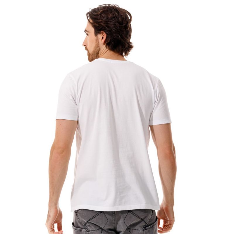 Camiseta-Manga-Corta-Para-Hombre-Le-Francois-Girbaud