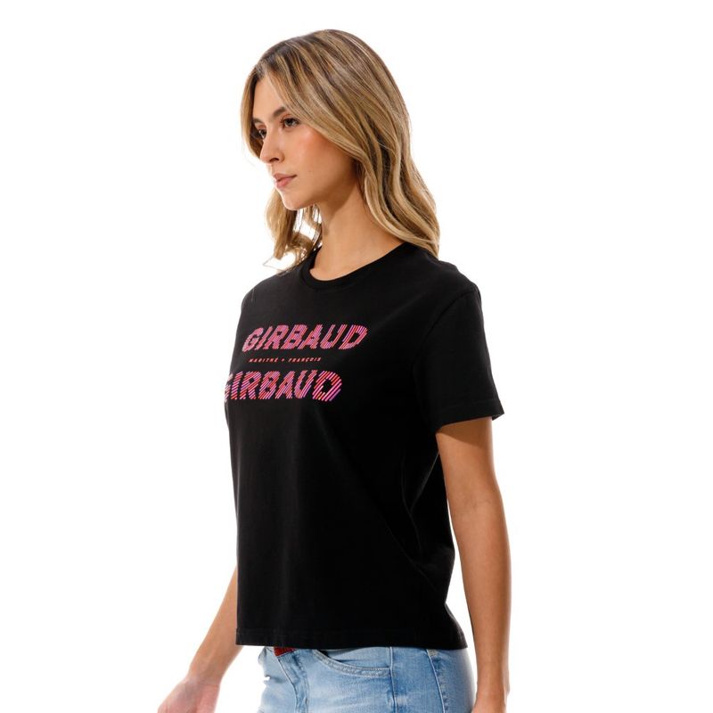 Camiseta-Manga-Corta-Para-Mujer-Madame-Girbaud