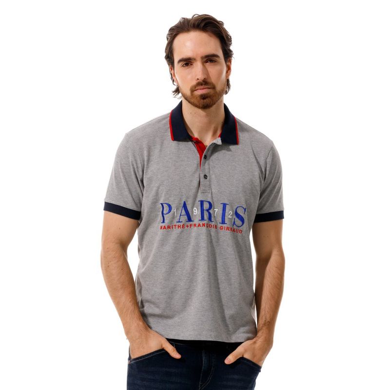 Polo-Manga-Cortapara-Hombre-Batista-Girbaud