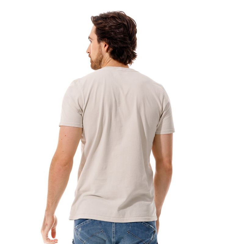 Camiseta-Manga-Corta-Para-Hombre-Le-Francois-Girbaud