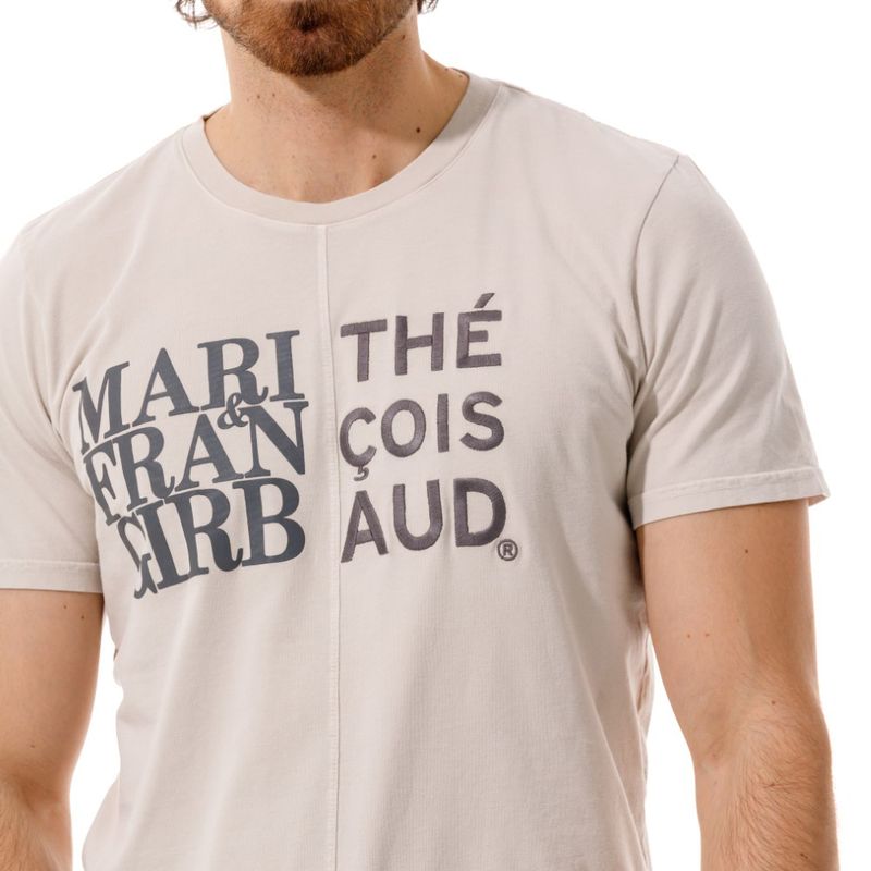 Camiseta-Manga-Corta-Para-Hombre-Le-Francois-Girbaud