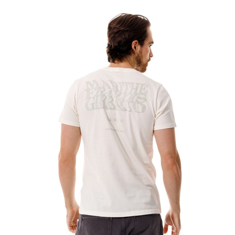 Camiseta-Manga-Corta-Para-Hombre-Le-Francois-Girbaud