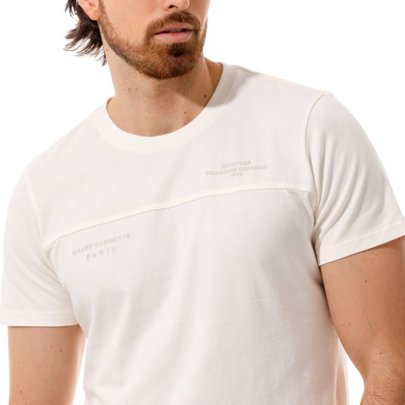 Camiseta-Manga-Corta-Para-Hombre-Le-Francois-Girbaud