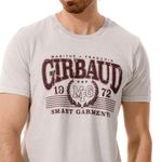 Camiseta-Manga-Corta-Para-Hombre-Lunivers-Girbaud