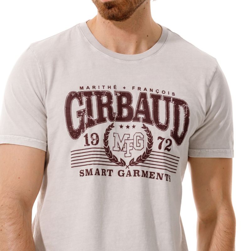 Camiseta-Manga-Corta-Para-Hombre-Lunivers-Girbaud