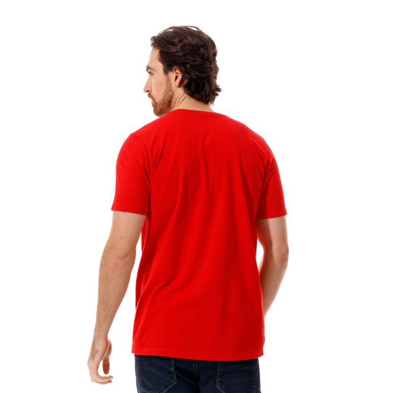 Camiseta-Manga-Corta-Para-Hombre-Lunivers-Girbaud