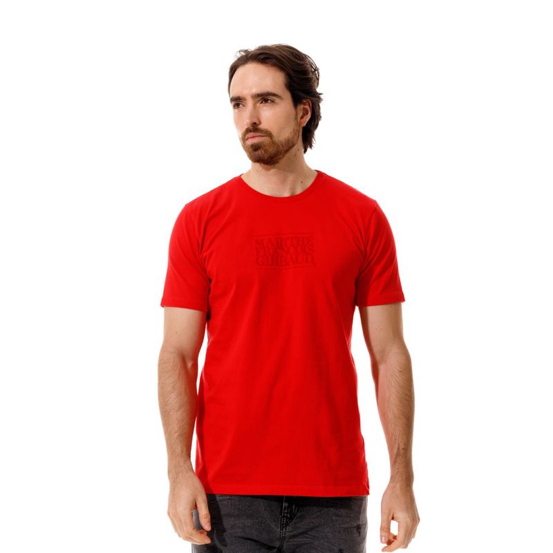 Camiseta-Manga-Corta-Para-Hombre-Lunivers-Girbaud