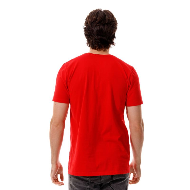 Camiseta-Manga-Corta-Para-Hombre-Lunivers-Girbaud