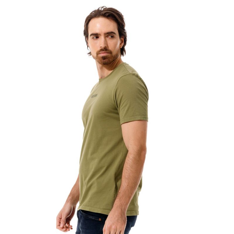 Camiseta-Manga-Corta-Para-Hombre-Le-Francois-Girbaud