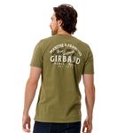 Camiseta-Manga-Corta-Para-Hombre-Le-Francois-Girbaud